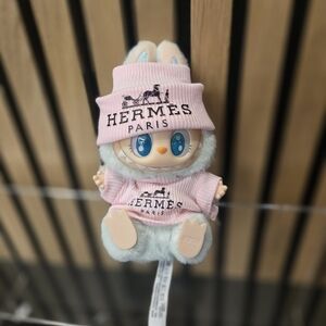 luxury Labubu clothes